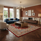 Tapis persan vintage