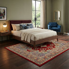 Tapis persan vintage