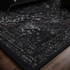 Tapis persan rétro A03