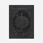Tapis persan rétro A02